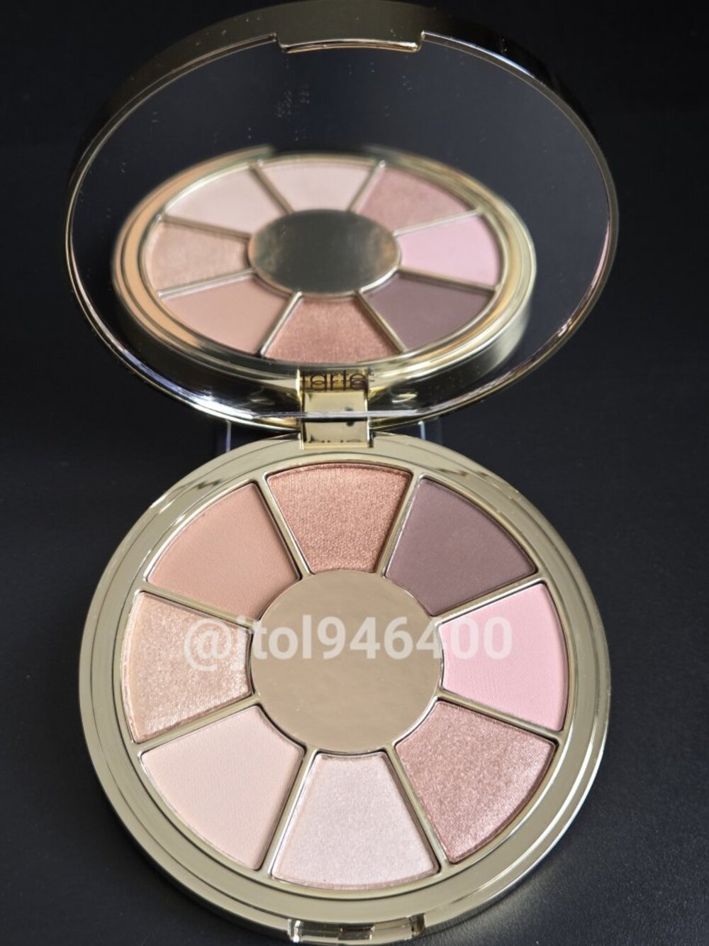 Tarte Be You Naturally Eyeshadow Palette